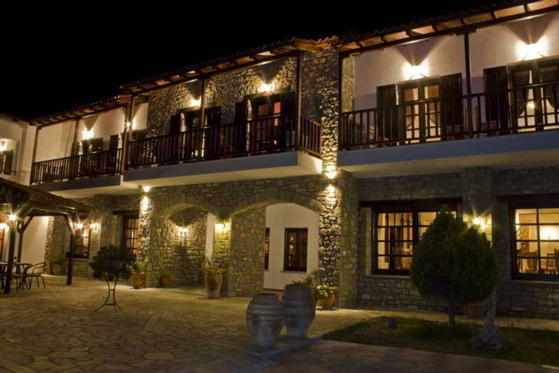 Hotel Doupiani House Kalampáka Luaran gambar