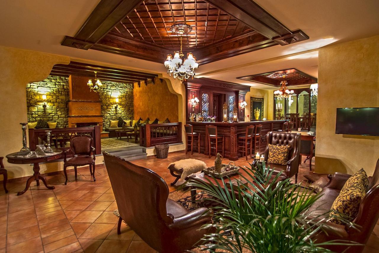 Hotel Doupiani House Kalampáka Luaran gambar